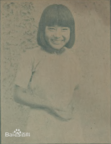 最优质白虹素颜照