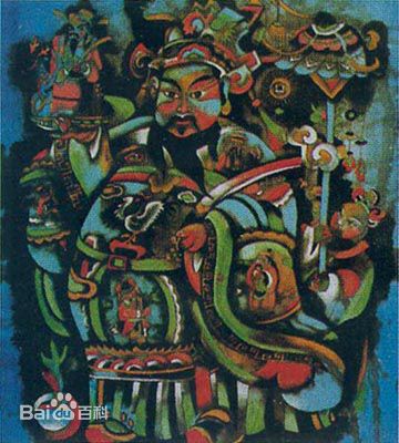 陈秀英作品图册