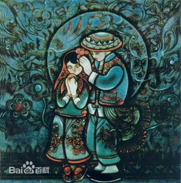 陈秀英作品图册