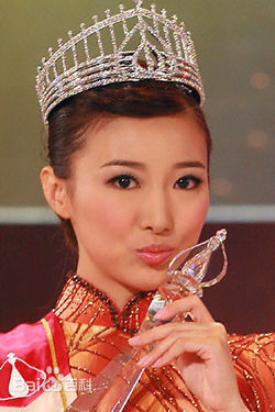 马赛(Sire Ma)香港小姐壁纸壁纸