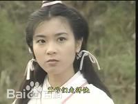 简佩筠(Jian)饰演陆无双前后照片