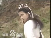 简佩筠(Jian)饰演陆无双前后照片