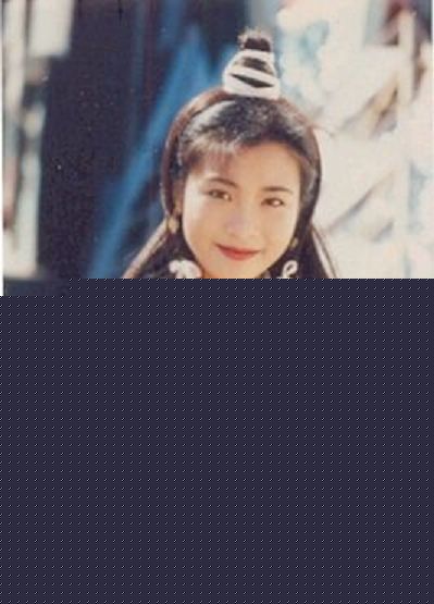 简佩筠(Jian)饰演陆无双前后照片