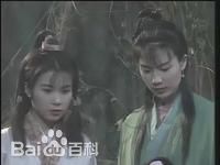 简佩筠(Jian)饰演陆无双前后照片