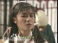 简佩筠(Jian)饰演陆无双前后照片