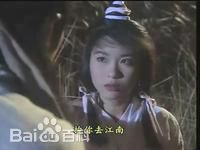 简佩筠(Jian)饰演陆无双前后照片