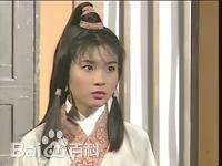 简佩筠(Jian)饰演陆无双前后照片