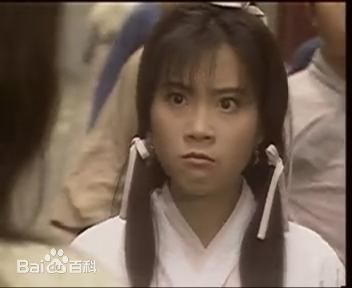 简佩筠(Jian)饰演陆无双前后照片