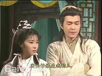 简佩筠(Jian)饰演陆无双前后照片