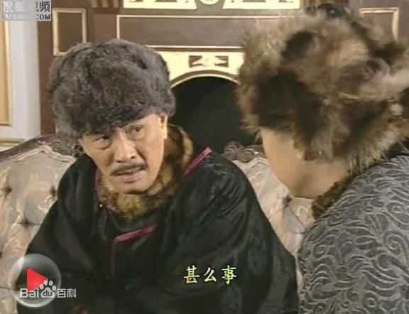 关菁(Kwan Ching)部分剧照