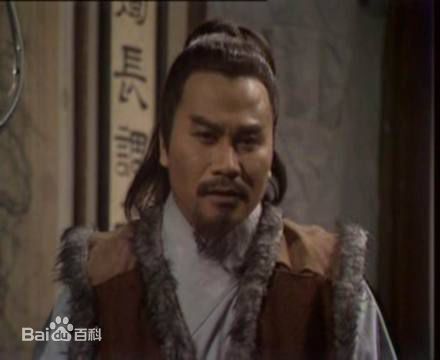 朱铁和(Jue Tit-Woh)饰演欧阳锋壁纸壁纸