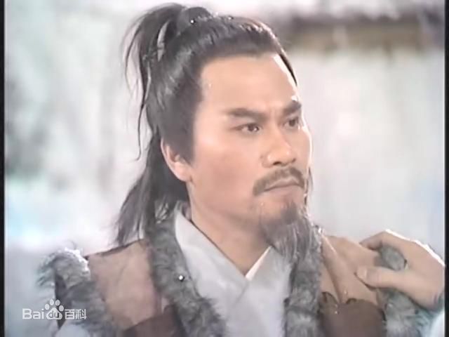 朱铁和(Jue Tit-Woh)饰演欧阳锋壁纸壁纸