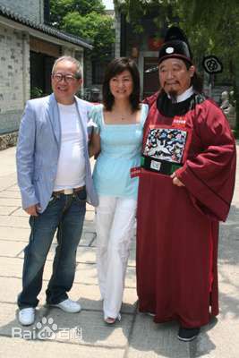 秦煌(Chun Wong)出席活动照图册