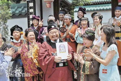 秦煌(Chun Wong)出席活动照图册