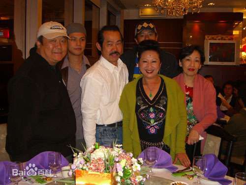 秦煌(Chun Wong)出席活动照图册