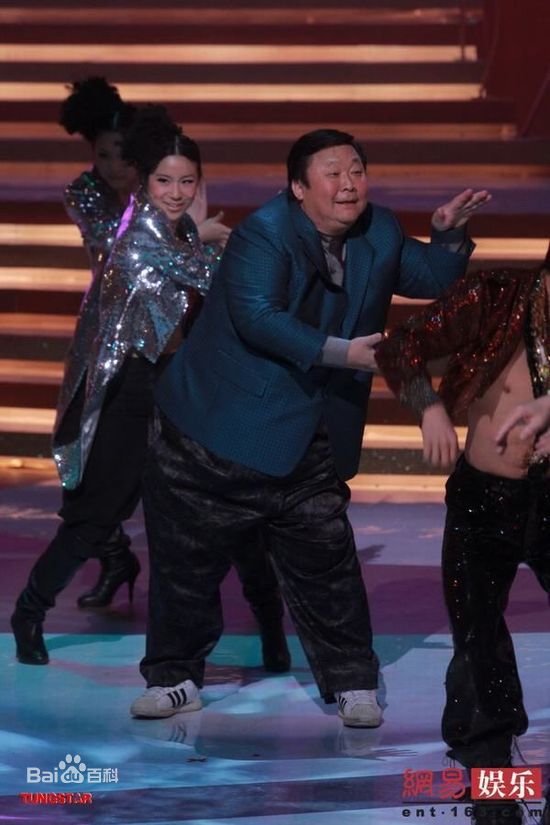 秦煌(Chun Wong)出席活动照图册