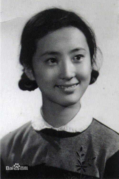 陈晓旭幼年图片图集