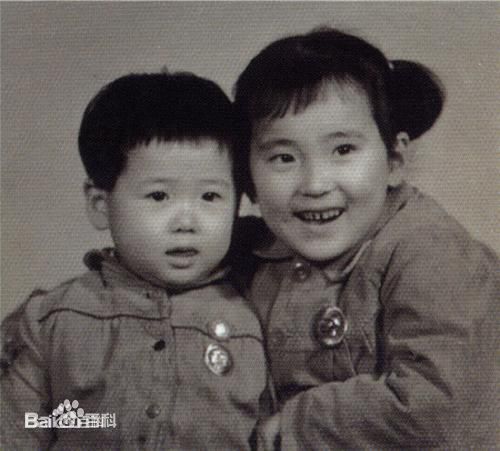 陈晓旭幼年图片图集