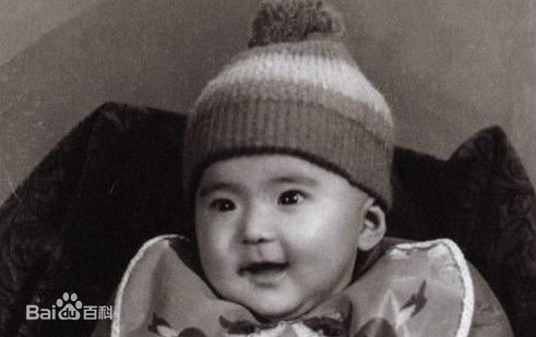 陈晓旭幼年图片图集