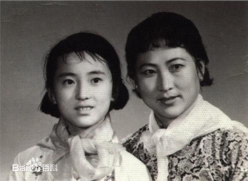 陈晓旭幼年图片图集