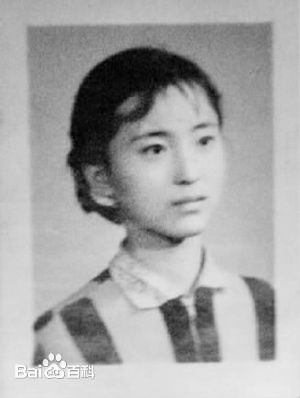 陈晓旭幼年图片图集