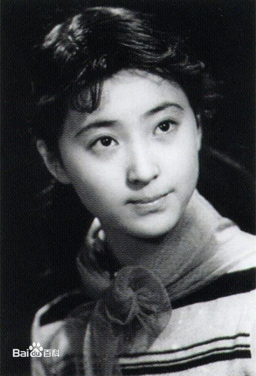 陈晓旭幼年图片图集