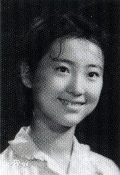 陈晓旭幼年图片图集