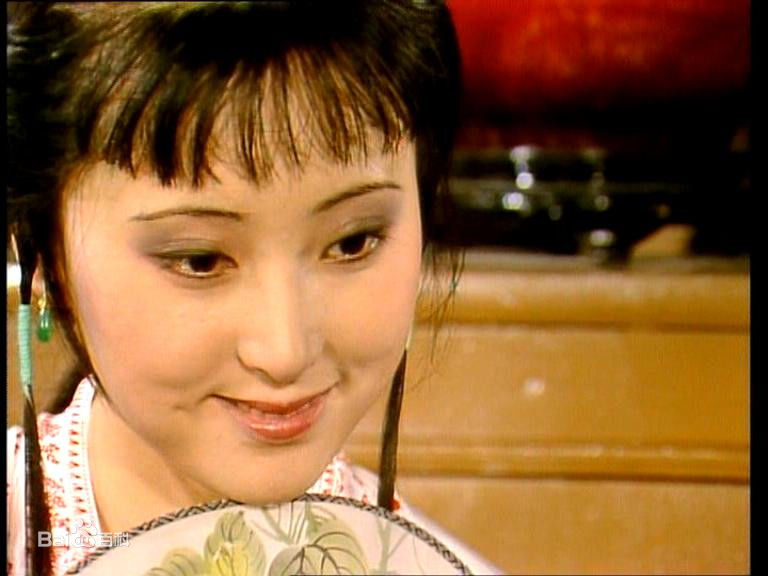 陈晓旭饰演林黛玉性感图片图集