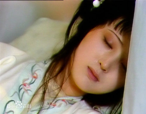 陈晓旭饰演林黛玉性感图片图集