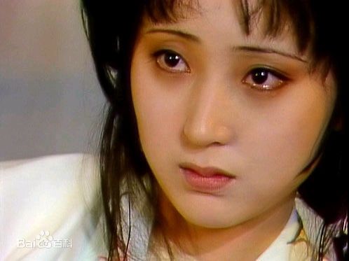 陈晓旭饰演林黛玉性感图片图集