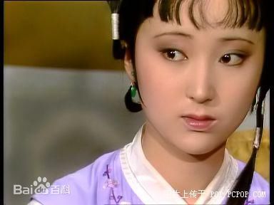 陈晓旭饰演林黛玉性感图片图集