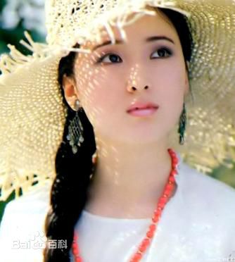 陈晓旭丽影图册