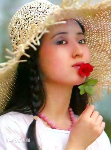 陈晓旭丽影图册