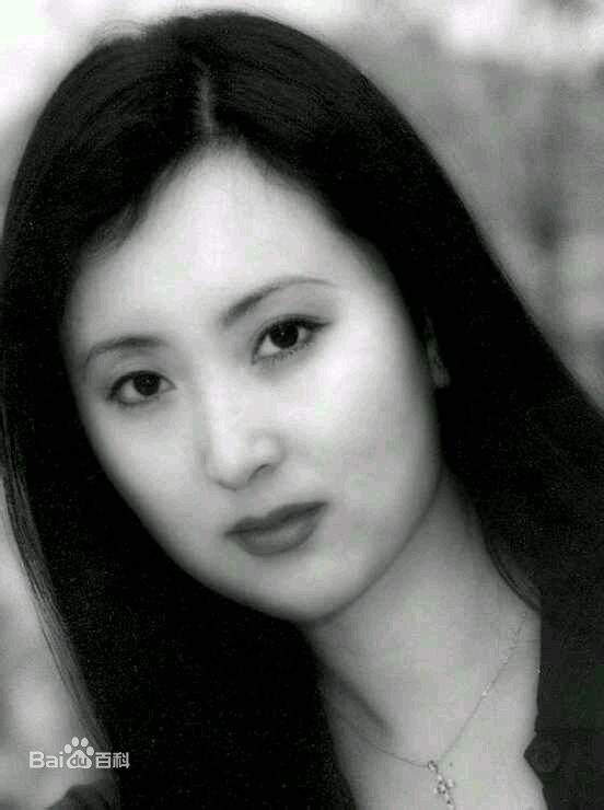 陈晓旭丽影图册