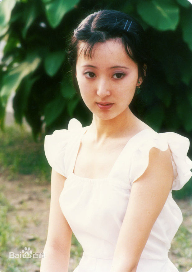 陈晓旭丽影图册