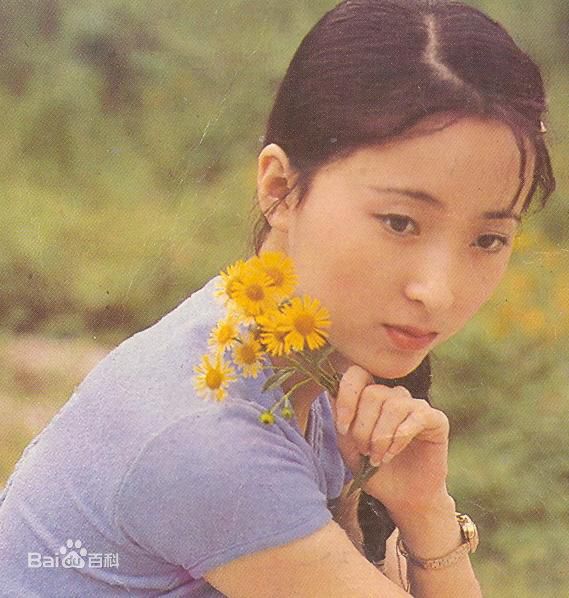 陈晓旭丽影图册