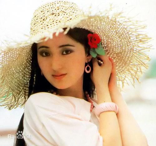 陈晓旭丽影图册