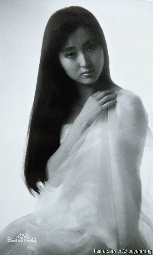 陈晓旭丽影图册