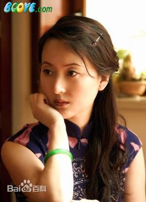 陈晓旭陈小旭丽影素颜照相册