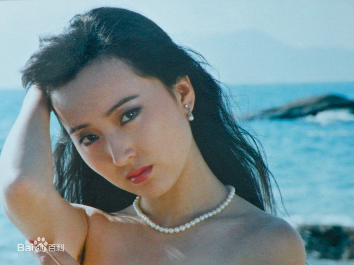 陈晓旭陈小旭丽影素颜照相册