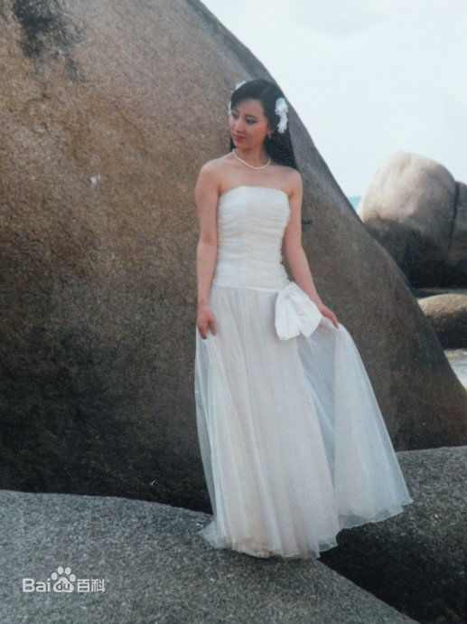 陈晓旭陈小旭丽影素颜照相册