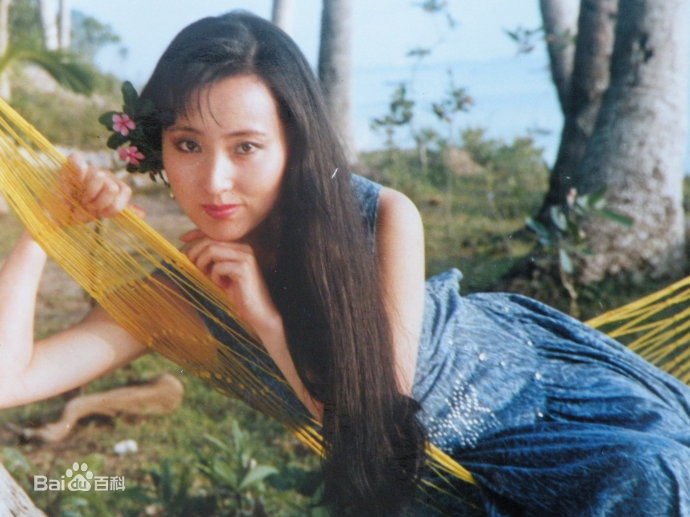 陈晓旭陈小旭丽影素颜照相册