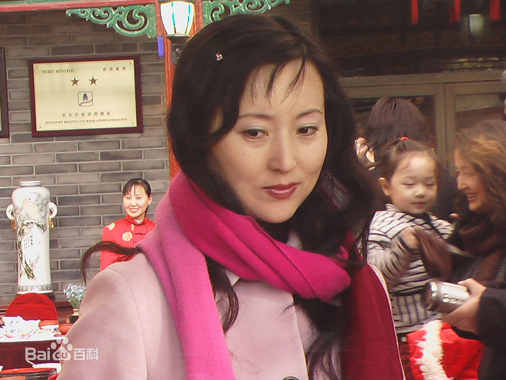 陈晓旭陈小旭丽影素颜照相册