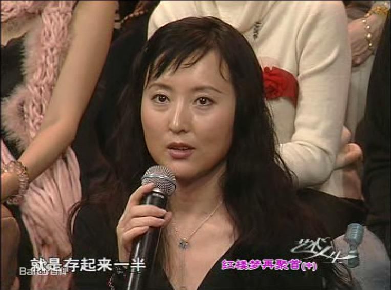 陈晓旭-艺术人生性感图片壁纸