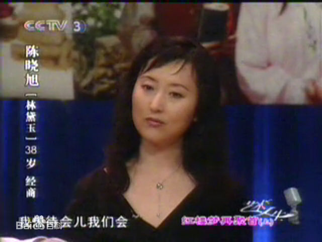 陈晓旭-艺术人生性感图片壁纸