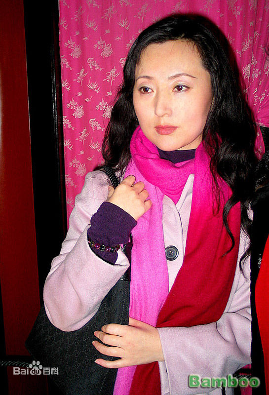 陈晓旭-艺术人生性感图片壁纸