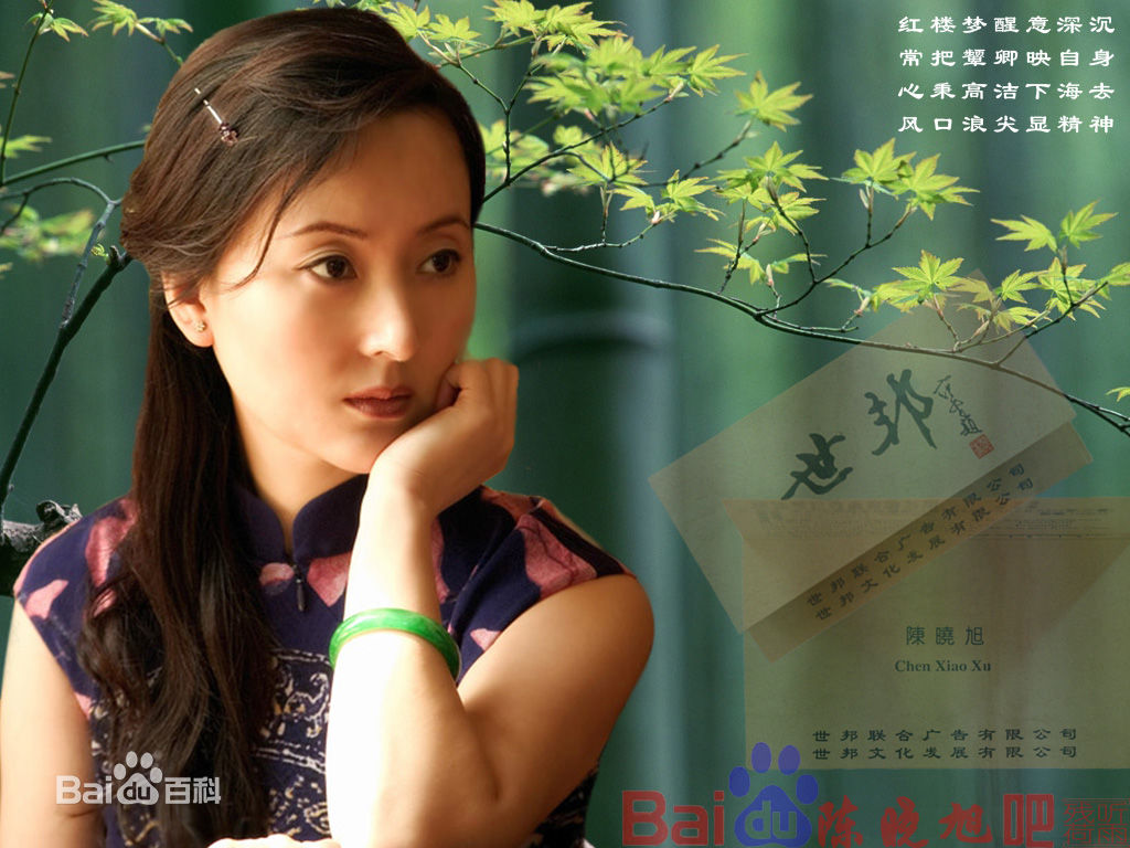 陈晓旭思旭壁纸生活照相册