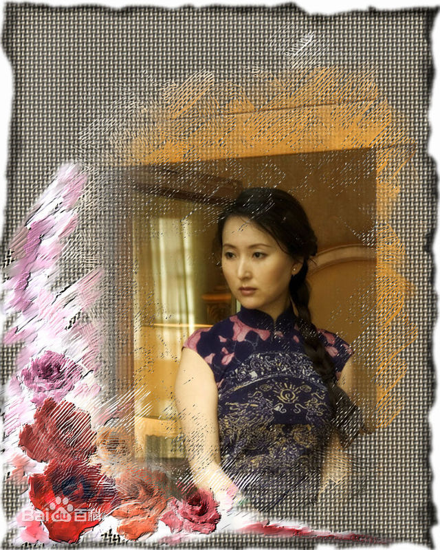 陈晓旭思旭壁纸生活照相册