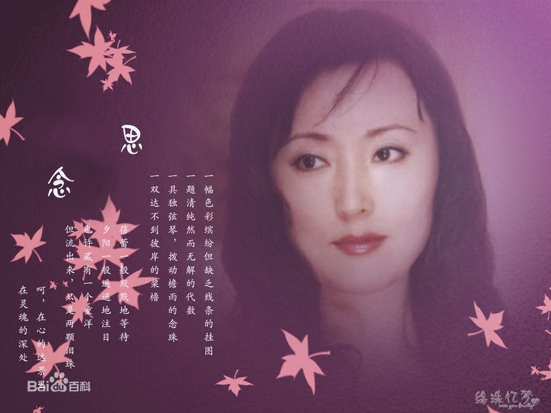 陈晓旭思旭壁纸生活照相册