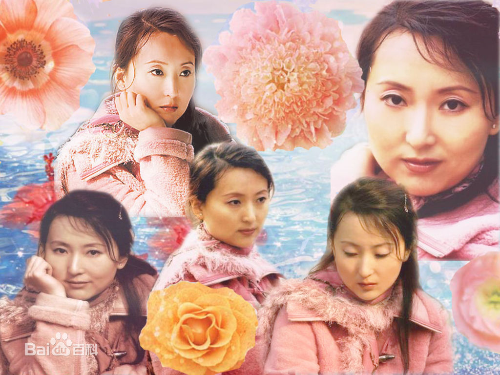 陈晓旭思旭壁纸生活照相册